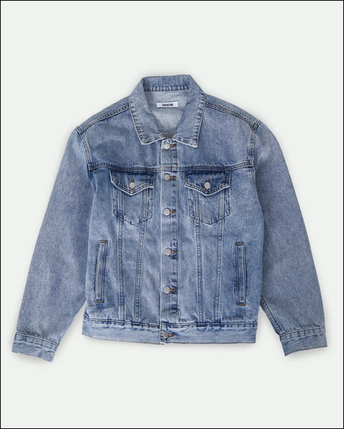 THE CLASSIC '19 DENIM JACKET